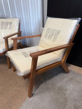 Comfortable Temecula Club Chair For Relaxing Outdoor Moments, Set of 2! (NEW & ASSEMBLED)