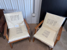 Comfortable Temecula Club Chair For Relaxing Outdoor Moments, Set of 2! (NEW & ASSEMBLED)