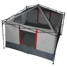 Ozark Trail ConnecTent 6-Person Canopy Tent, Straight-Leg Canopy Sold Separately**New**