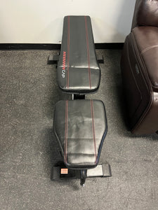 CAP Utility Weight Bench**Dirty from shipping**