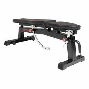 CAP Utility Weight Bench**Dirty from shipping**