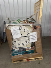 Jumbo Liquidation Pallet #2699

General merchandise