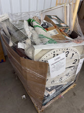 Jumbo Liquidation Pallet #2699

General merchandise