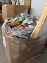 Jumbo Liquidation Pallet #2699

General merchandise