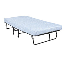 DHP Folding Rollaway Guest Bed with 5 Inch Mattress, Twin**New in box**