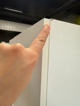 Tall Home Storage Cabinet, 3 Adjustable Shelves, Freestanding Utility Cupboard with Doors! (NEW & ASSEMBLED)