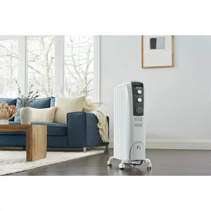 DeLonghi Dragon Radiant Full Room Heater**New, dented from shipping**