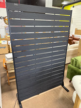 6 ft. H x 4 ft. W Metal Privacy Screen! (NEW & ASSEMBLED)