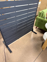 6 ft. H x 4 ft. W Metal Privacy Screen! (NEW & ASSEMBLED)