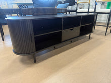 Modern Solid and Manufactured Wood TV Stand for TVs up to 80" - WE DO NOT SHIP!!