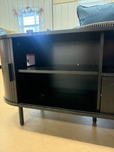 Modern Solid and Manufactured Wood TV Stand for TVs up to 80" - WE DO NOT SHIP!!