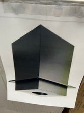 DuraPlus All-Fuel Chimney 6in. Diameter Square Ceiling Support Box, 36in. Height! (NEW IN BOX)