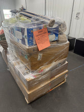 Jumbo Liquidation Pallet #2700

General merchandise