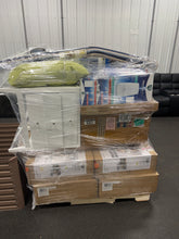 Jumbo Liquidation Pallet #2700

General merchandise