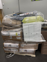 Jumbo Liquidation Pallet #2700

General merchandise