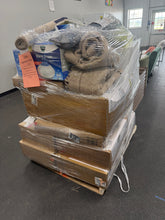 Jumbo Liquidation Pallet #2700

General merchandise