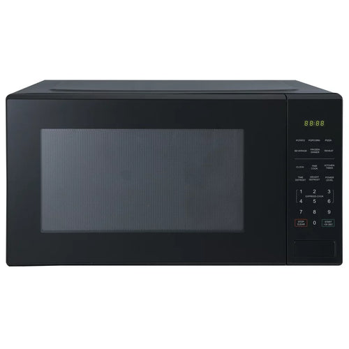 Mainstays 2.2 cu ft Microwave Ovens in Black!! BRAND NEW!!