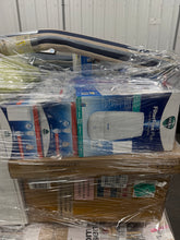 Jumbo Liquidation Pallet #2700

General merchandise
