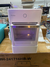 GE Appliances Opal Nugget Ice Maker - Hearth & Hand™ with Magnolia: Stainless Steel, Countertop, 34 lbs Daily Production