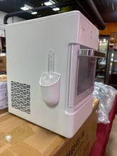 GE Appliances Opal Nugget Ice Maker - Hearth & Hand™ with Magnolia: Stainless Steel, Countertop, 34 lbs Daily Production