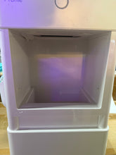 GE Appliances Opal Nugget Ice Maker - Hearth & Hand™ with Magnolia: Stainless Steel, Countertop, 34 lbs Daily Production