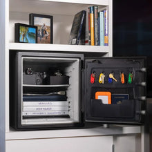 SentrySafe SFW123ES Fire and Water Resistant Safe with Digital Keypad Lock, 1.23 Cu. ft.**New**