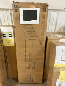 Mainstays Ardent 8 Drawer Dresser, Black! (NEW IN BOX)