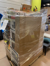 Jumbo Liquidation Pallet number 1114

7 ft tall!