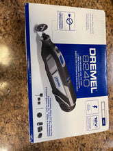 8240 12V Li-Ion 2-Amp Variable Speed Cordless Rotary Tool Kit with Battery, Charger, 5-Accessories and Storage Bag
by Dremel- new!