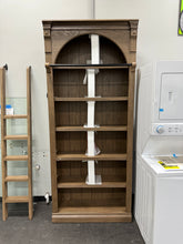 Elliana 94” Bookcase W/Ladder! (BRAND NEW - MINOR DAMAGE)