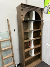 Elliana 94” Bookcase W/Ladder! (BRAND NEW - MINOR DAMAGE)