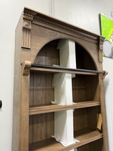 Elliana 94” Bookcase W/Ladder! (BRAND NEW - MINOR DAMAGE)