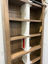 Elliana 94” Bookcase W/Ladder! (BRAND NEW - MINOR DAMAGE)