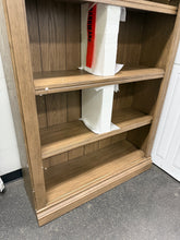 Elliana 94” Bookcase W/Ladder! (BRAND NEW - MINOR DAMAGE)