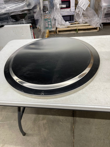 Solo Stove
26.93 in. W Yukon Lid - Stainless Steel Fire Pit Lid- new!