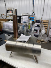 MASTER COOK
16 in. Wood Pellet Pizza Oven in Stainless Steel, Portable Outdoor Pizza Grill