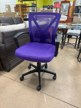 Lundys Mesh Office Chair with Lumbar Support