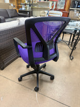 Lundys Mesh Office Chair with Lumbar Support