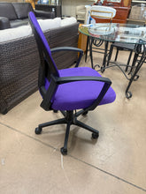 Lundys Mesh Office Chair with Lumbar Support