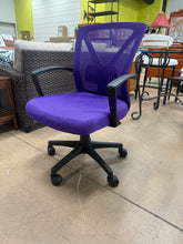 Lundys Mesh Office Chair with Lumbar Support