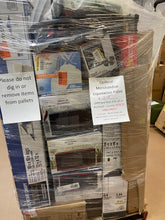 Jumbo Liquidation Pallet number 1115

Over 6 ft tall!

General merchandise