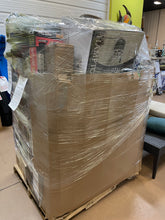 Jumbo Liquidation Pallet number 1115

Over 6 ft tall!

General merchandise