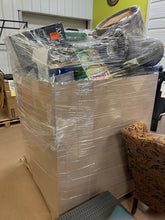 Jumbo Liquidation Pallet number 1115

Over 6 ft tall!

General merchandise