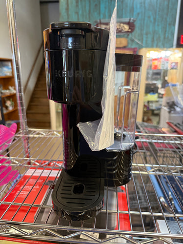 Keurig K-Express Coffee Maker, Single Serve K-Cup Pod Coffee Brewer, Black!! LIGHTLY USED(TESTED WORKS GREAT)!!