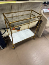 Everly Quinn Maiysha Bar Cart