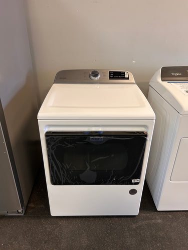 Maytag 7.4-cu ft Vented Electric Dryer (White)! (NEW)