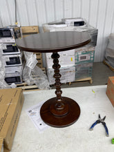 Convenience Concepts
Palm Beach Espresso Spindle End Table- new and assembled