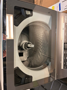 Whirlpool Smart Capable w/Load and Go 5.3-cu ft High Efficiency Impeller and Agitator Smart Top-Load Washer (White) ENERGY STAR! (NEW - SCRATCH/DENT)