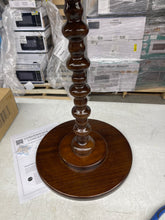 Convenience Concepts
Palm Beach Espresso Spindle End Table- new and assembled