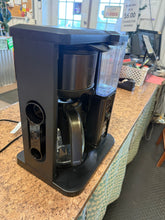 Ninja® Hot & Iced, Single Serve & Drip Coffee Maker with Rapid Cold Brew 10 Cup Glass Carafe!! LIGHTLY USED(TESTED WORKS GREAT)!!